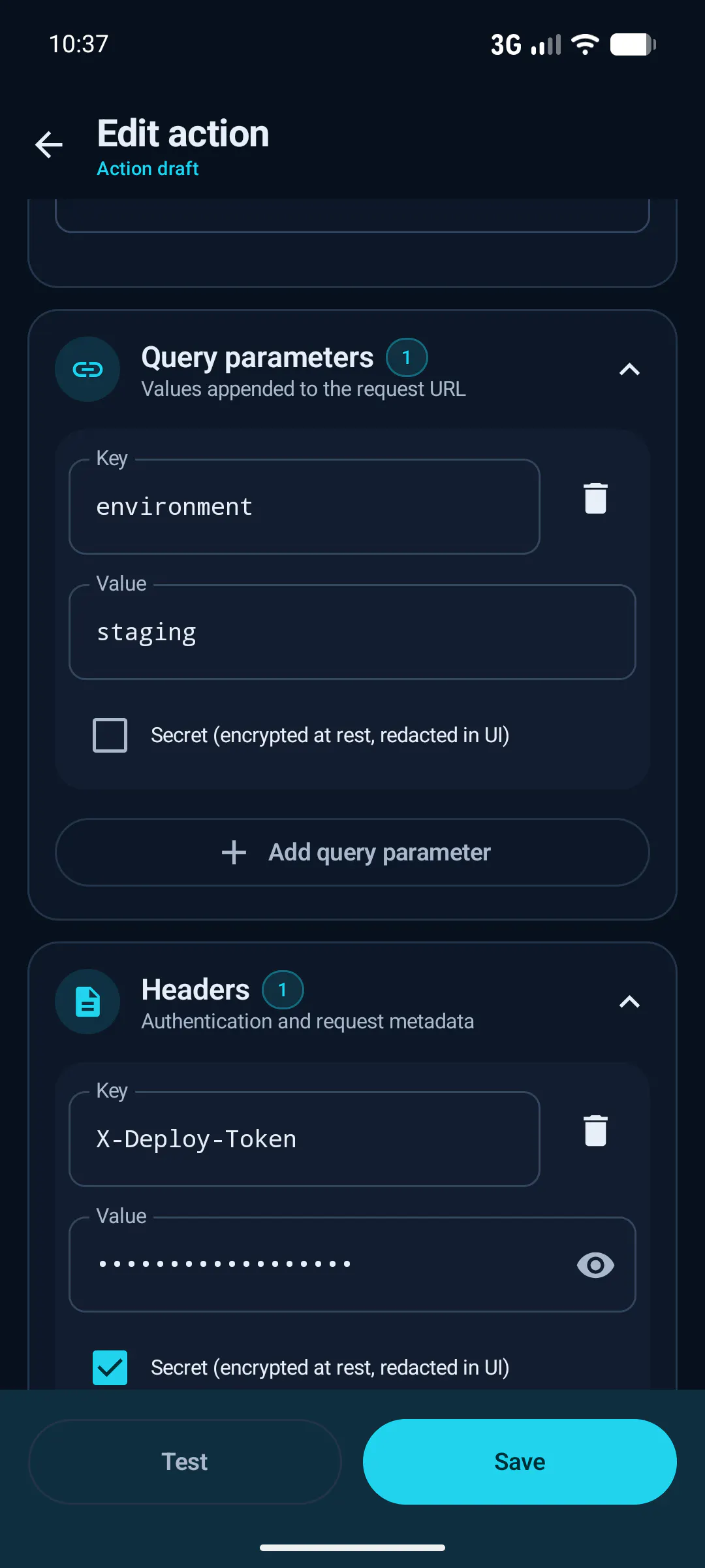 WebHookDeck gallery image