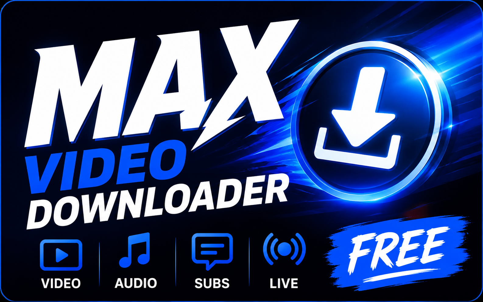 MAX Video Downloader gallery image
