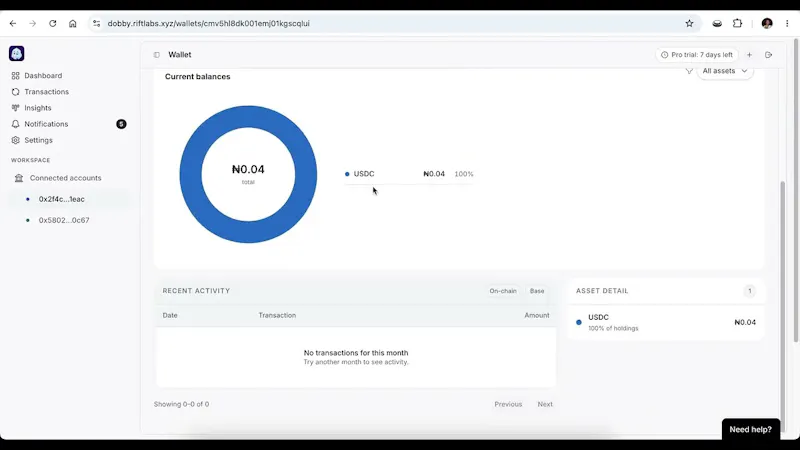 Dobby screenshot 1 (video preview)
