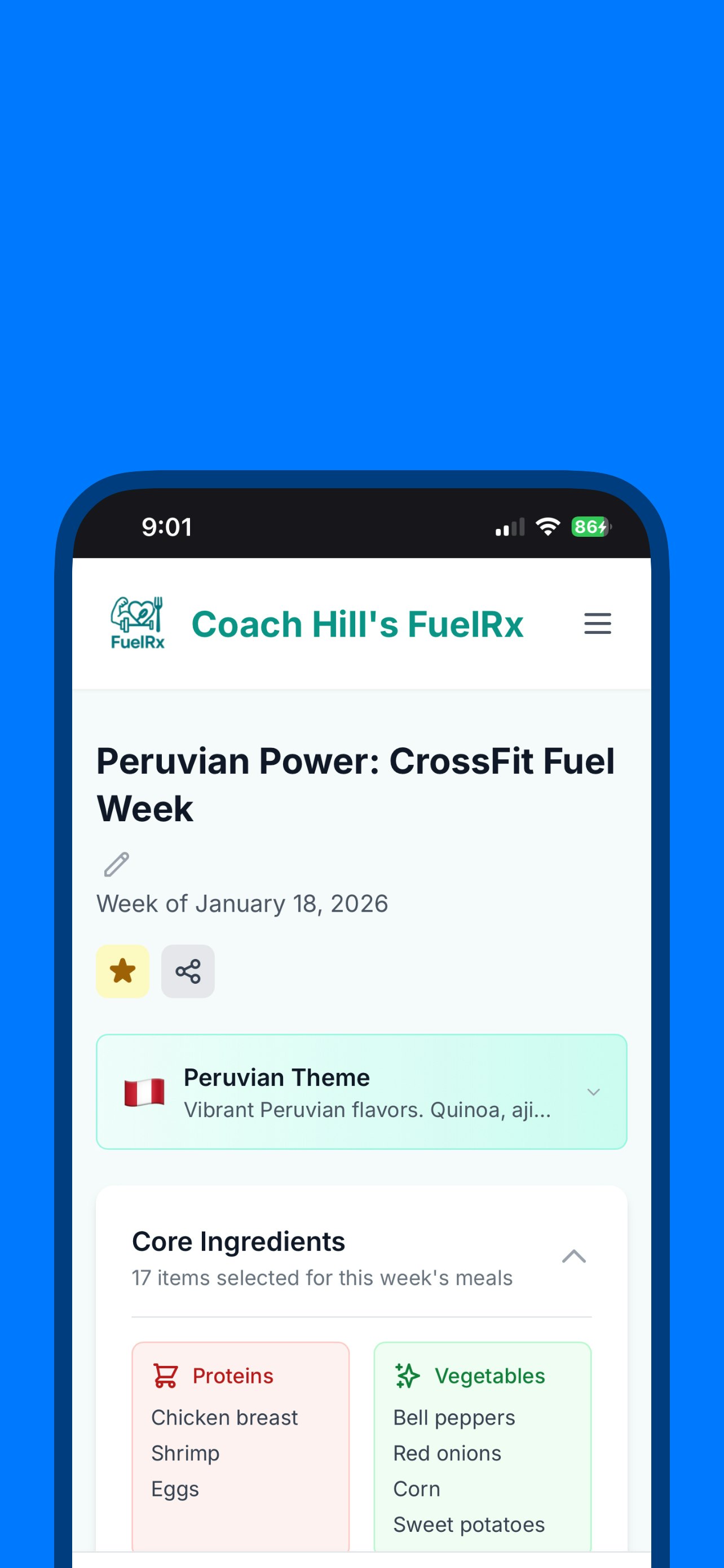 FuelRx gallery image