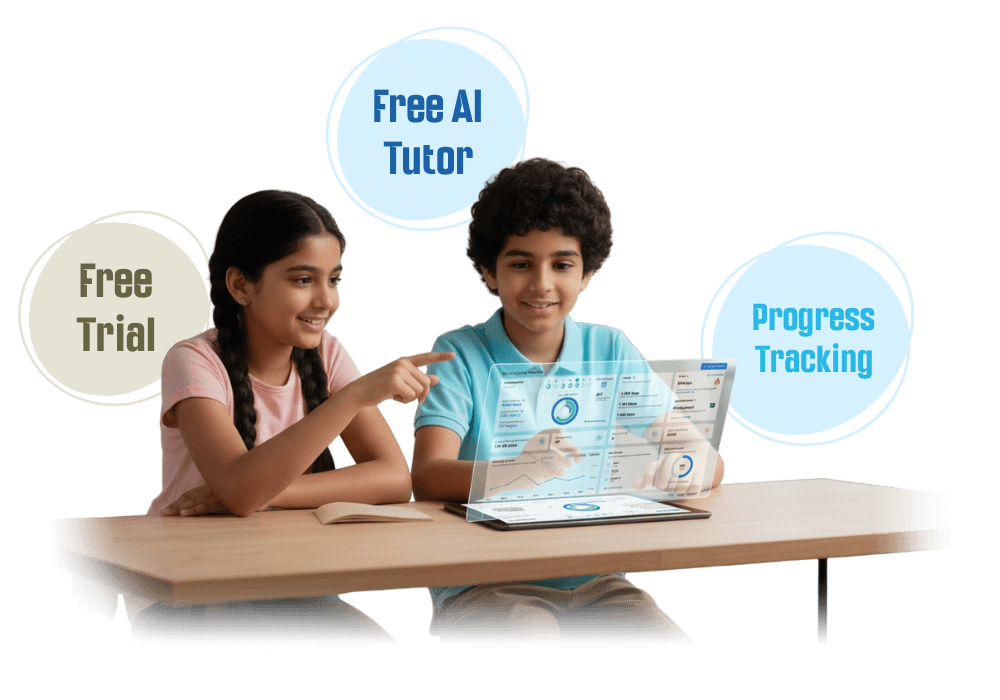MeraTutor.AI– Safe AI Tutor, Grades 4–12 gallery image