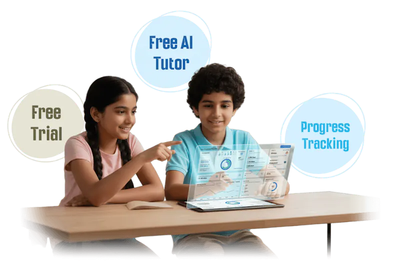 MeraTutor.AI– Safe AI Tutor, Grades 4–12 screenshot 2