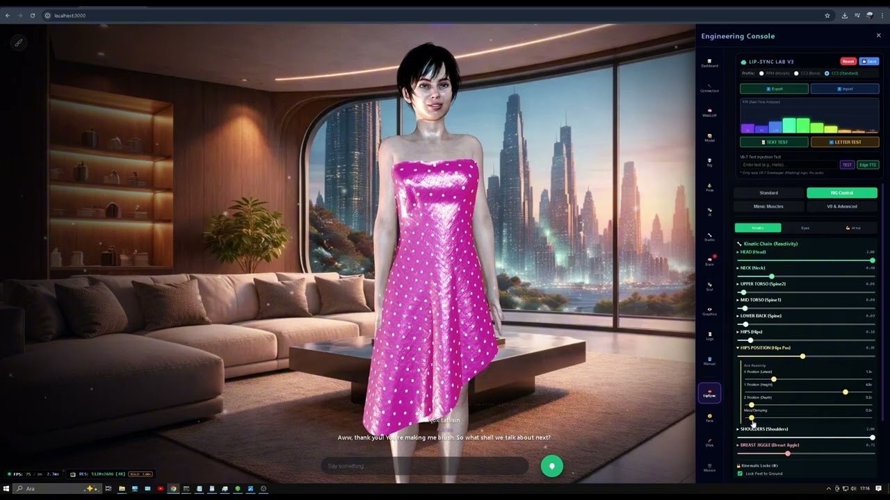 REA AVATAR ENGINE gallery image