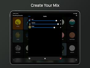 Soothing Sounds gallery image