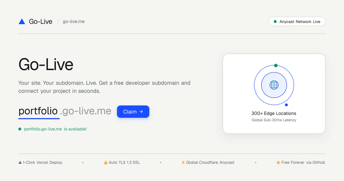 Go-Live.me gallery image