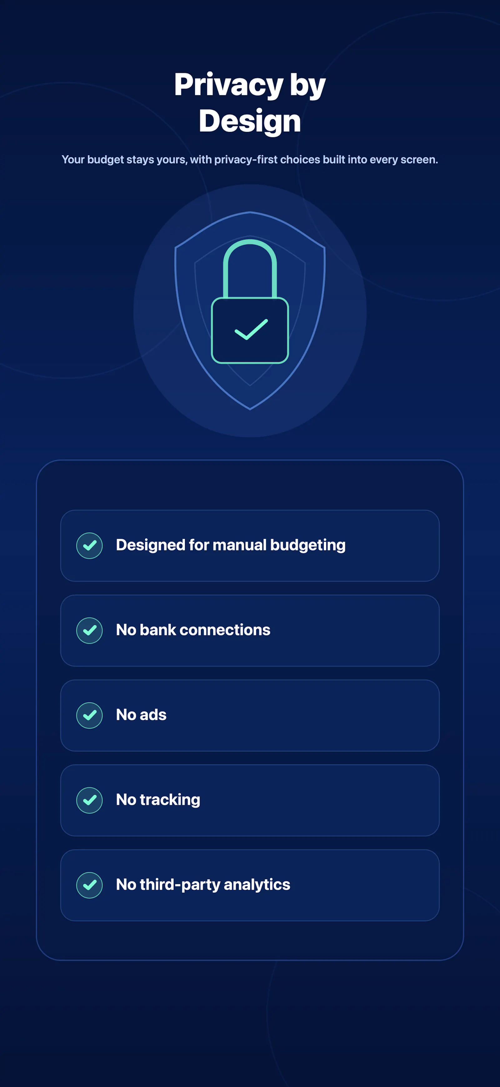 SiBalance screenshot 5
