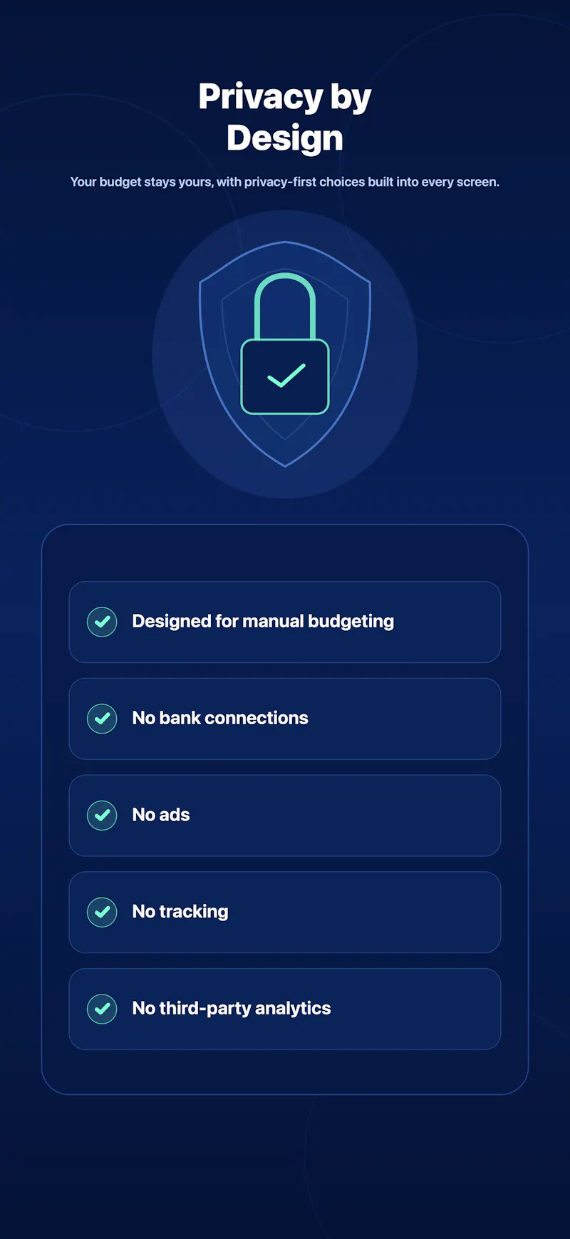 SiBalance screenshot 5