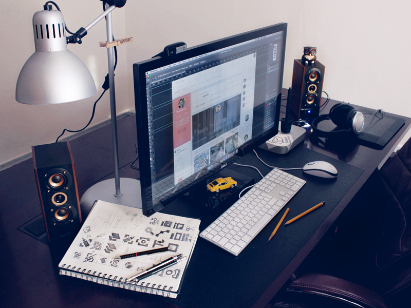 Desk Inspire gallery image