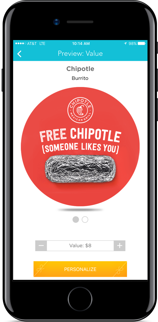 Gift Tokens gallery image