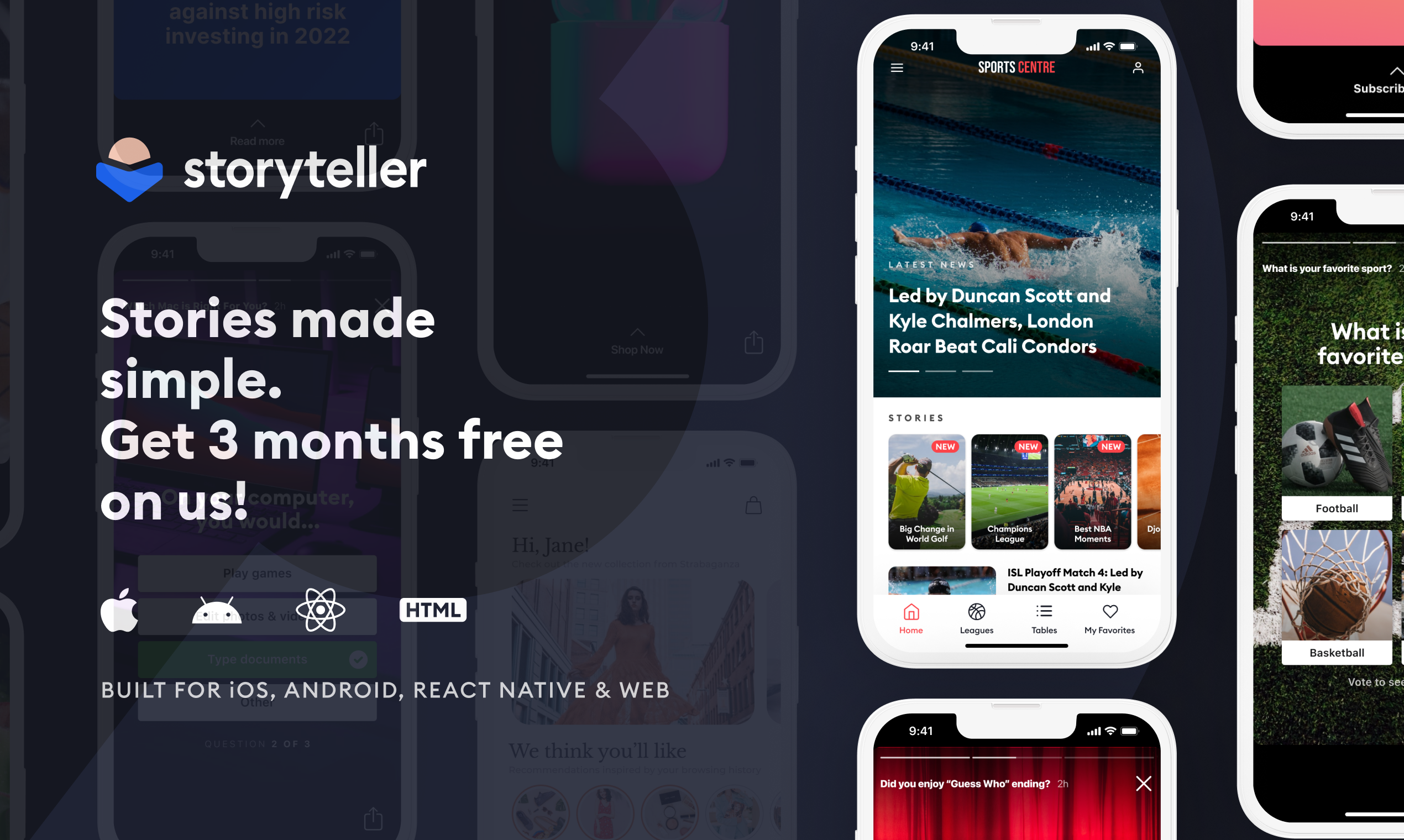 Storyteller gallery image