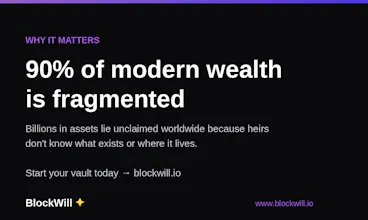 BlockWill gallery image