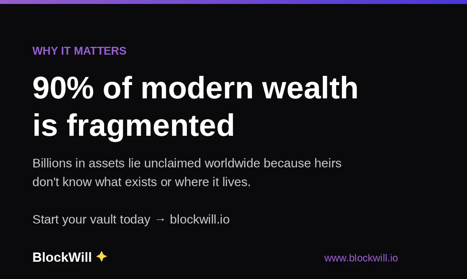 BlockWill screenshot 6