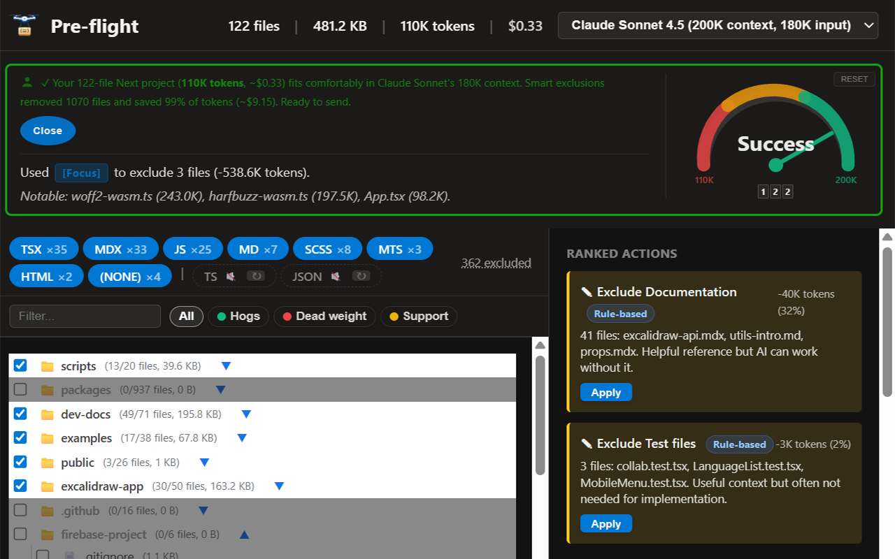 CodeDrop - Screenshot 2 showing product features and functionality