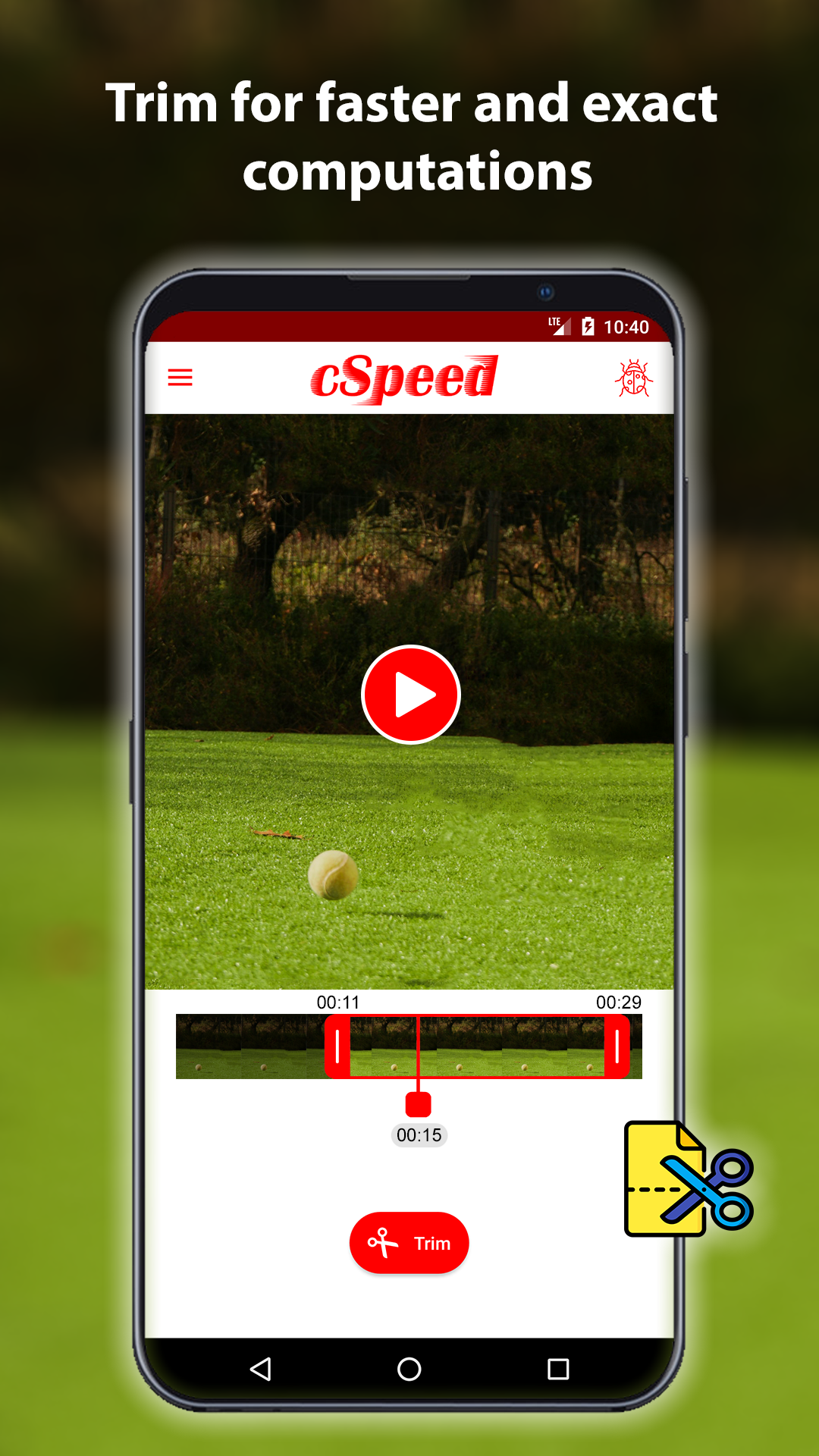 cSpeed - Beta gallery image