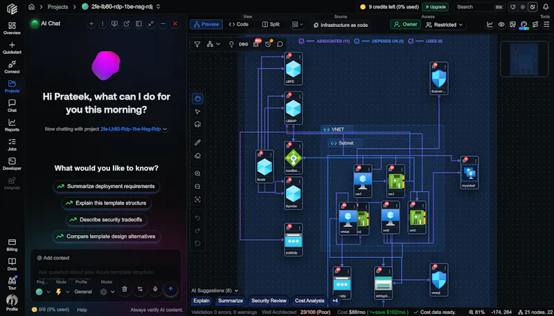 Cloudeval AI screenshot 3
