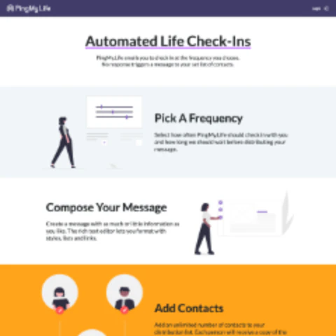 PingMyLife