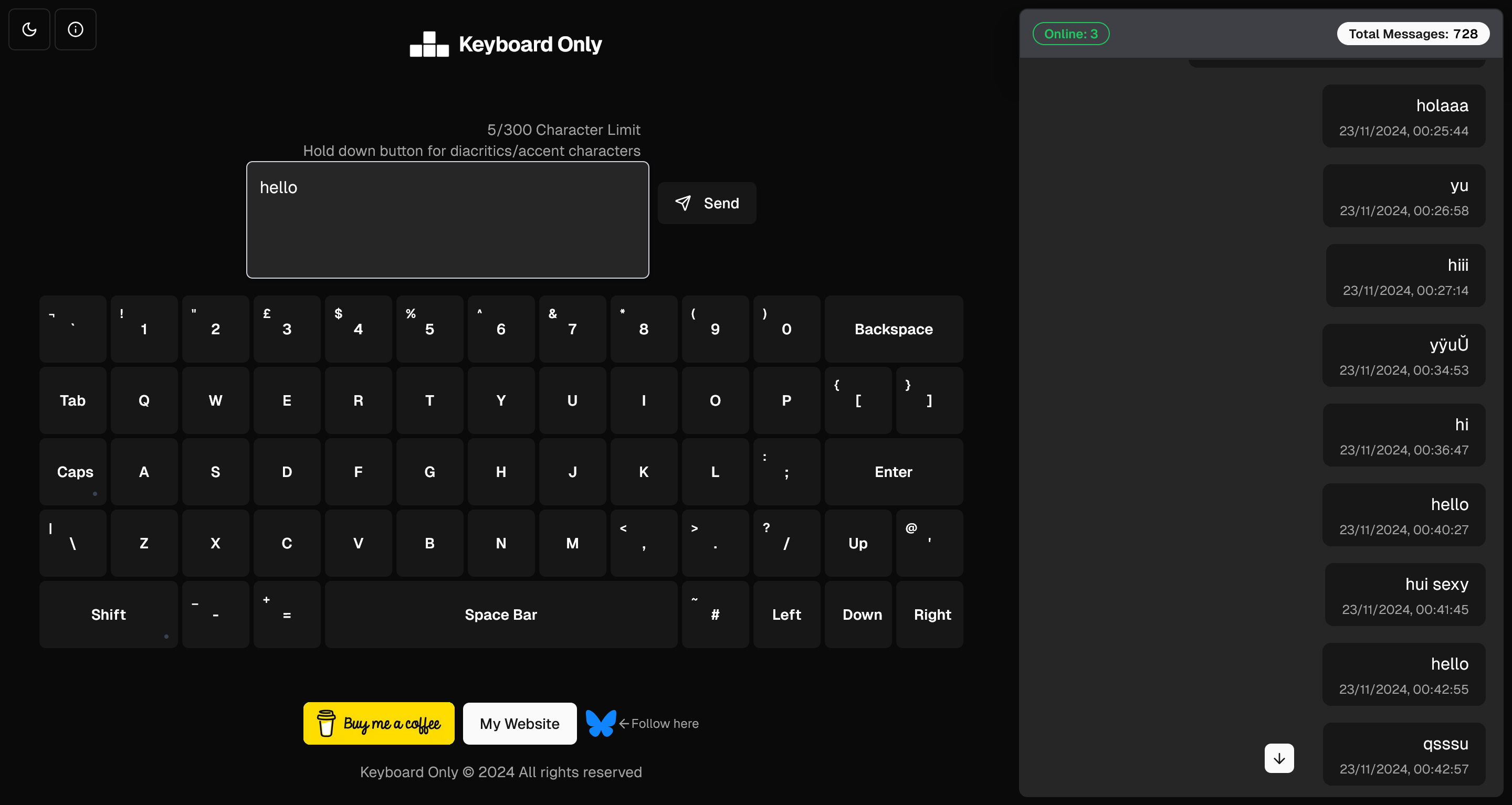 Clavier uniquement media 1