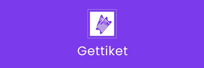 Gettiket gallery image