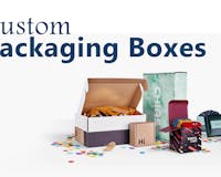 Custom Packaging Boxes media 1