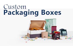 Custom Packaging Boxes media 1