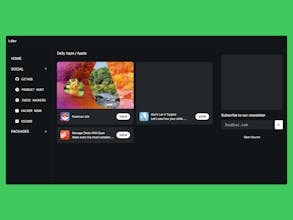 trendin.dev gallery image