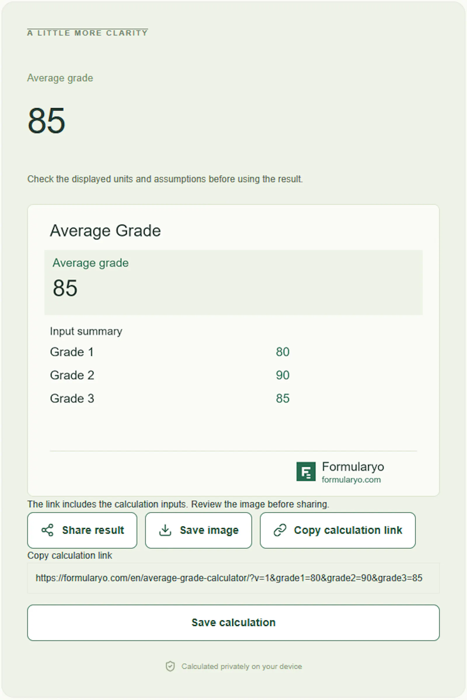 Formularyo screenshot 5