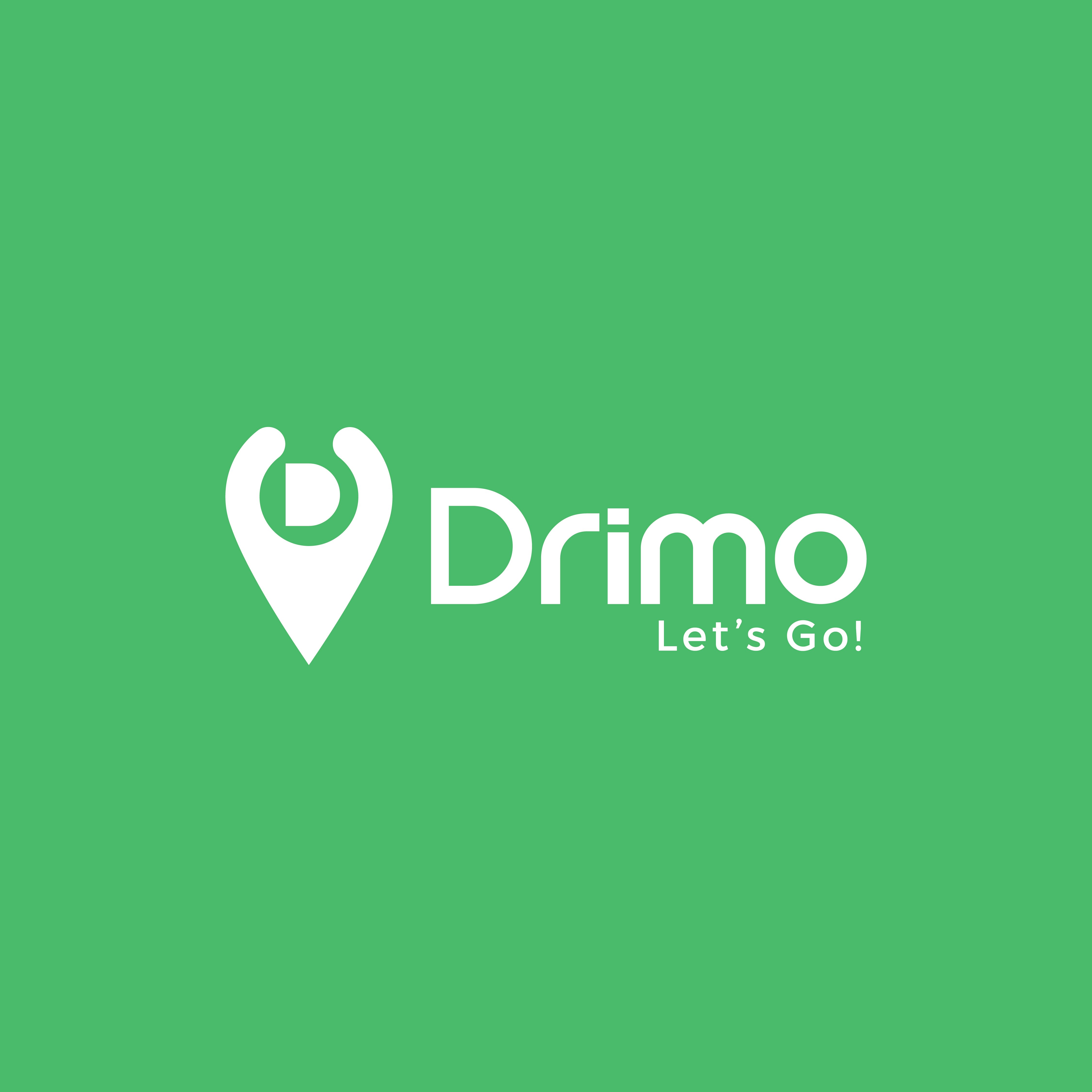 DRIMO - Ride management platform logo