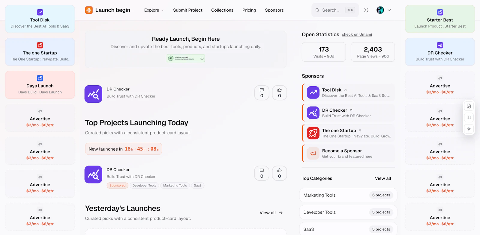 launch begin screenshot 5
