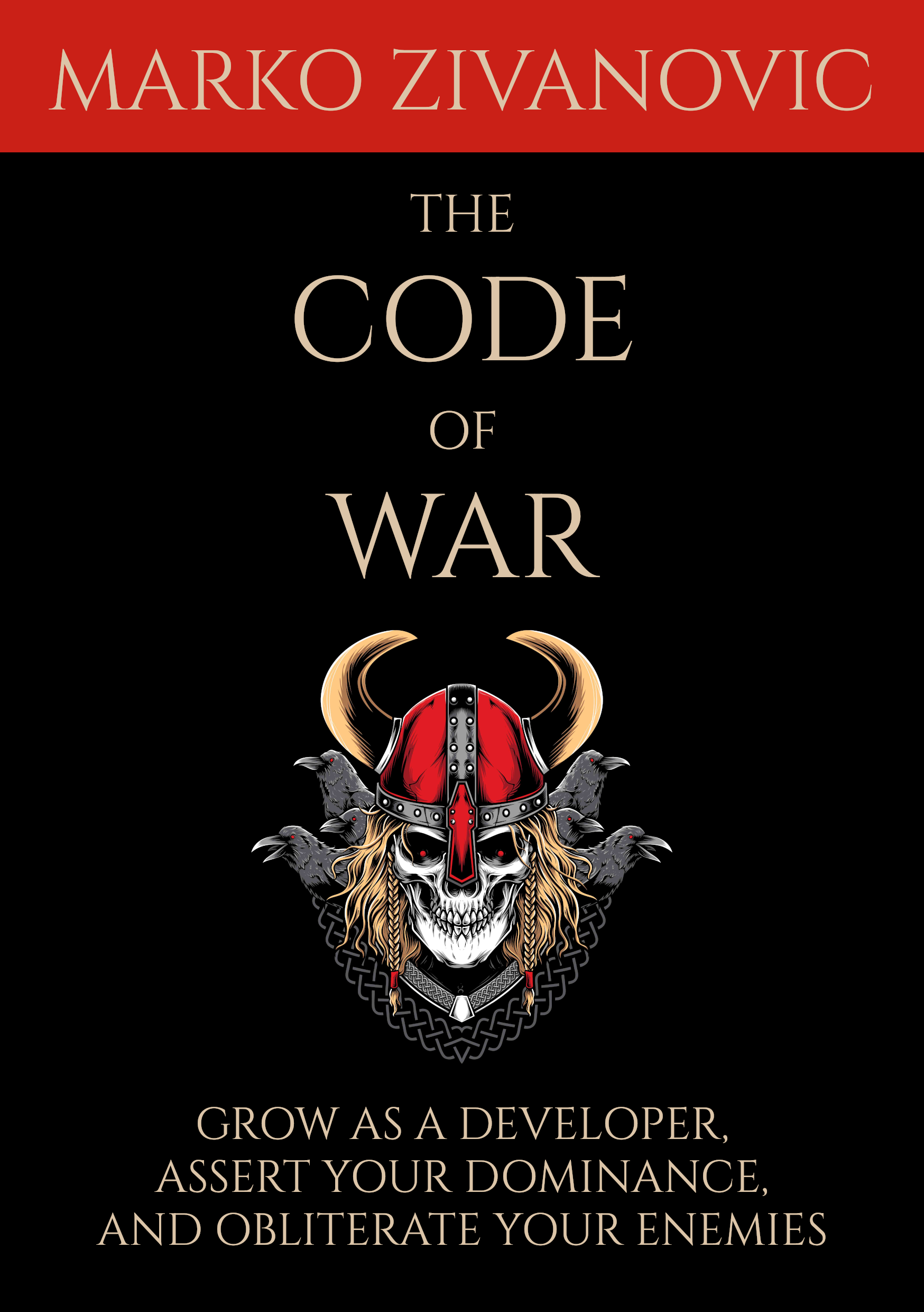 The Code of War gallery image
