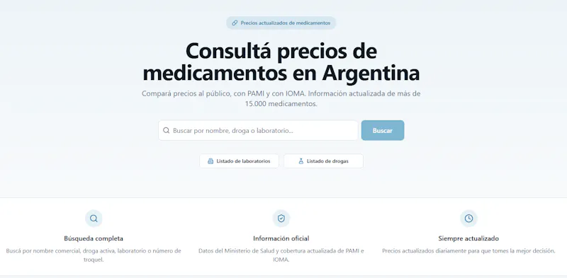 Tu Remedio screenshot 1
