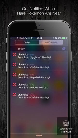 LivePoke gallery image