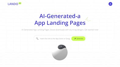 Lando AI gallery image
