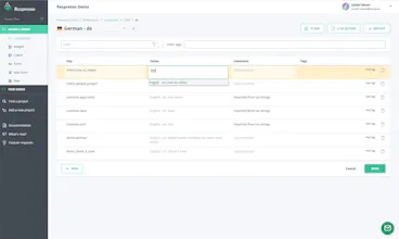 Respresso Beta gallery image