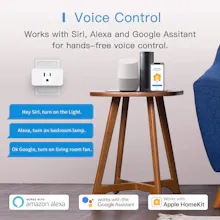 Meross Apple HomeKit Smart WiFi Plug gallery image