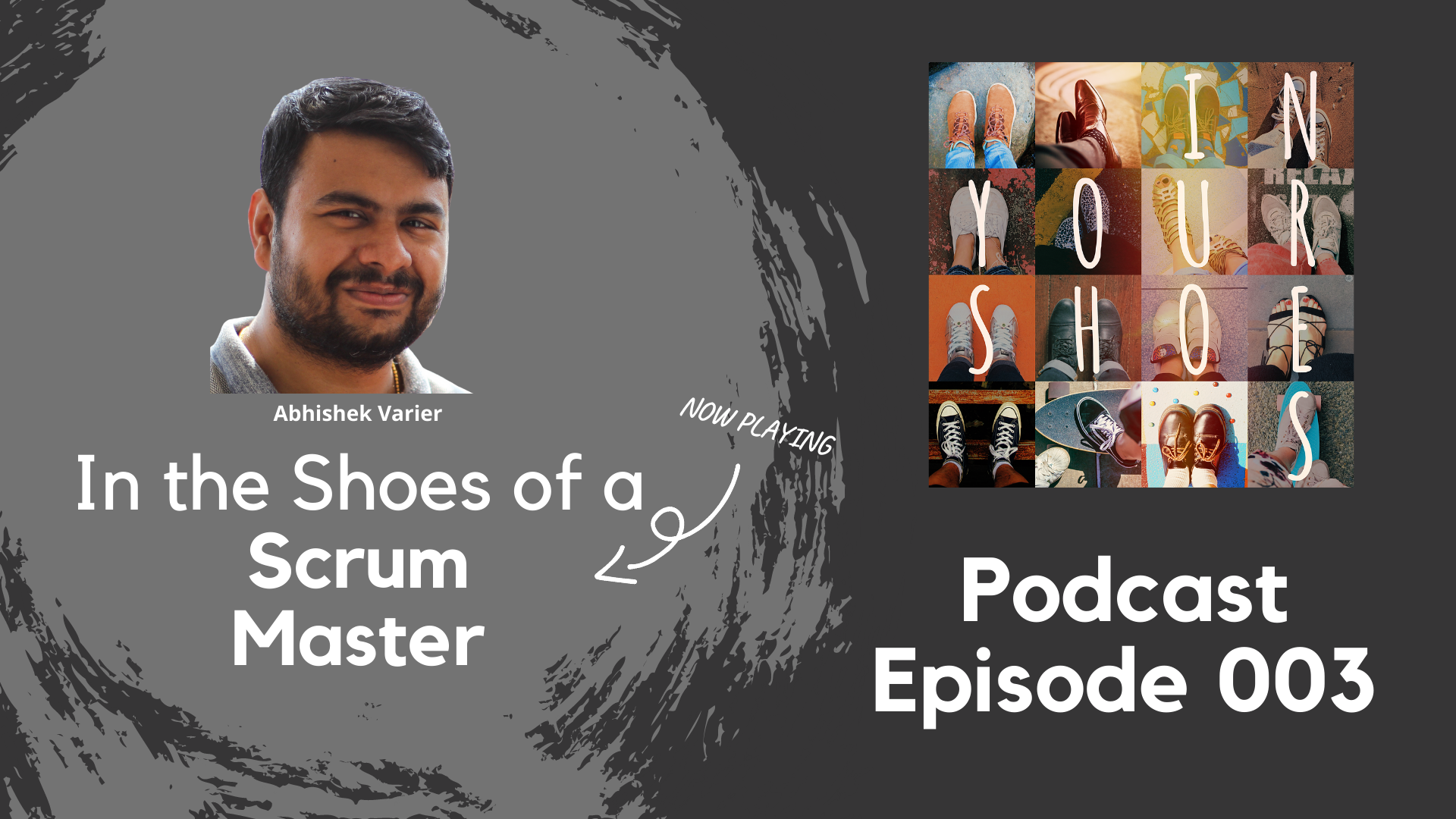 In Your Shoes podcast gallery image