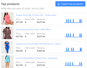 Shopify Live Orders gallery image