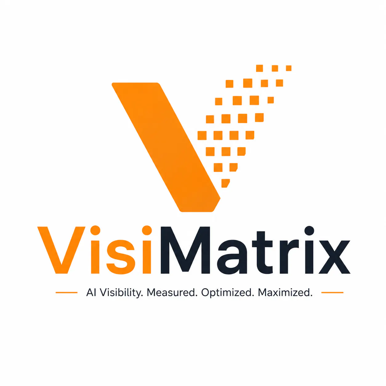 VisiMatrix logo