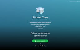 Shower Tune media 1