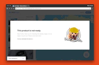 Don't Hunt Me gallery image