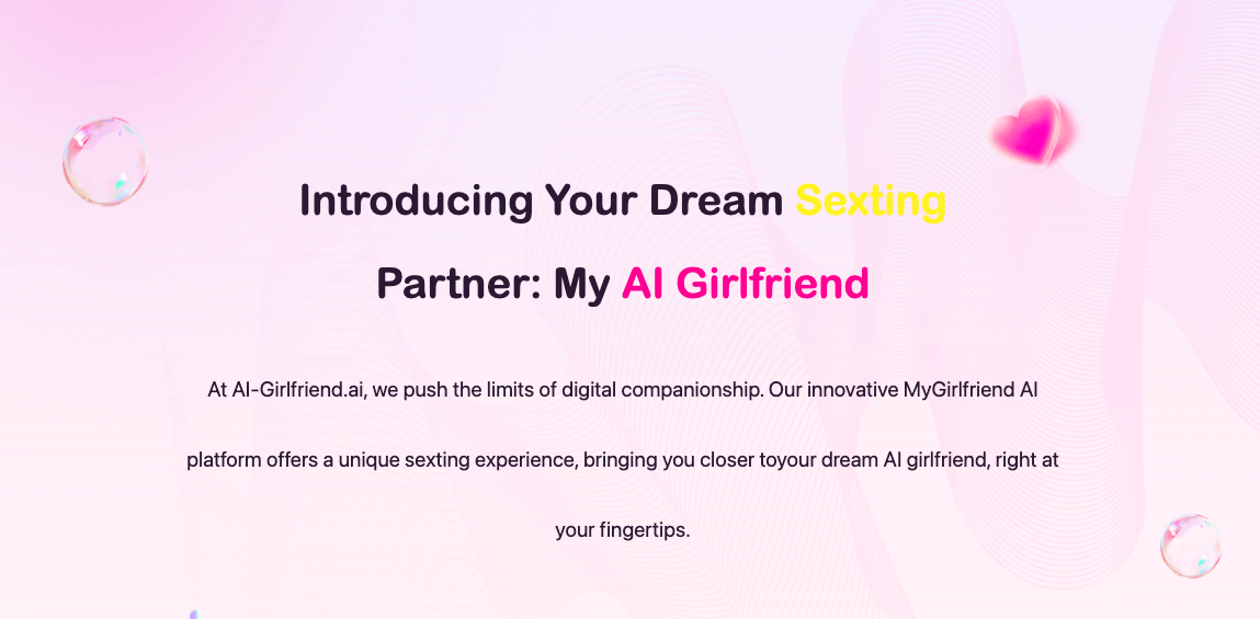 AI-Girlfriend.AI medya 5