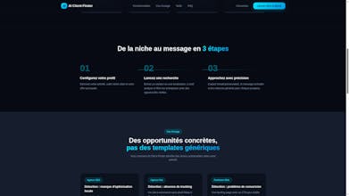 AI Client Finder gallery image