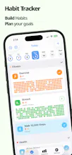 HabitKeep — Habit Tracker gallery image