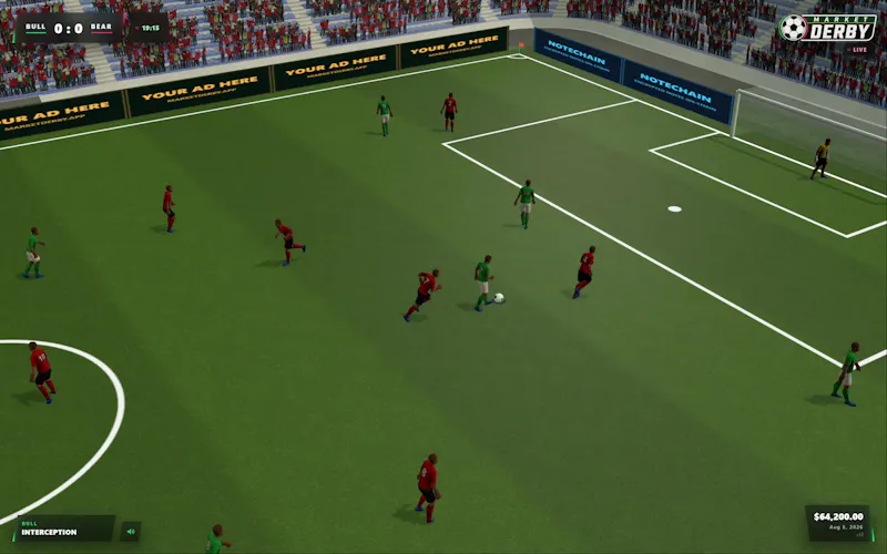 MARKET DERBY screenshot 6