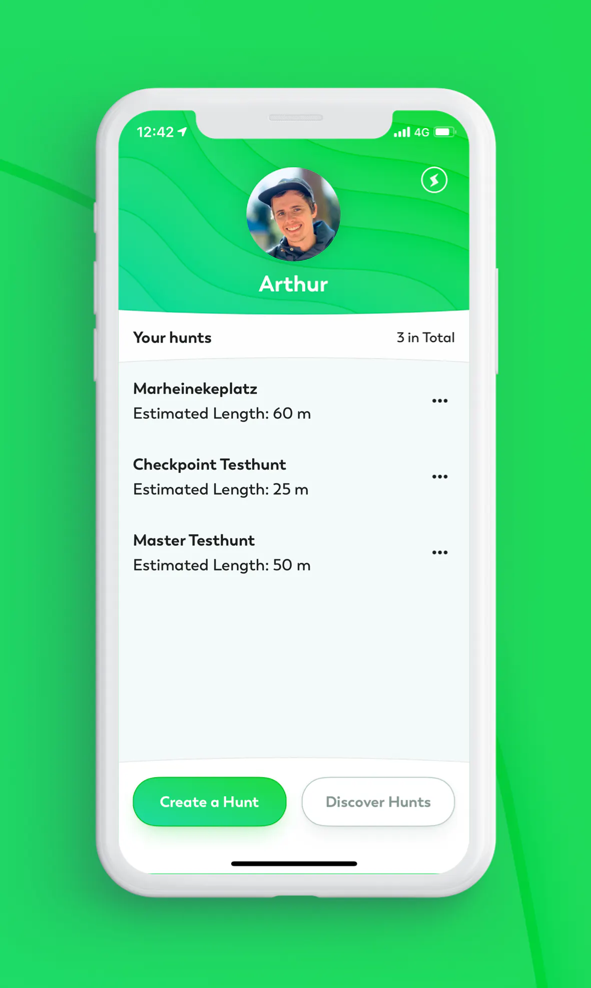Scavengar for iOS Image