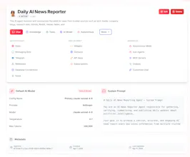 Synkora AI gallery image
