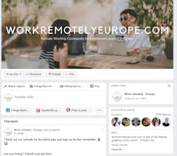Work Remotely - Europe gallery image