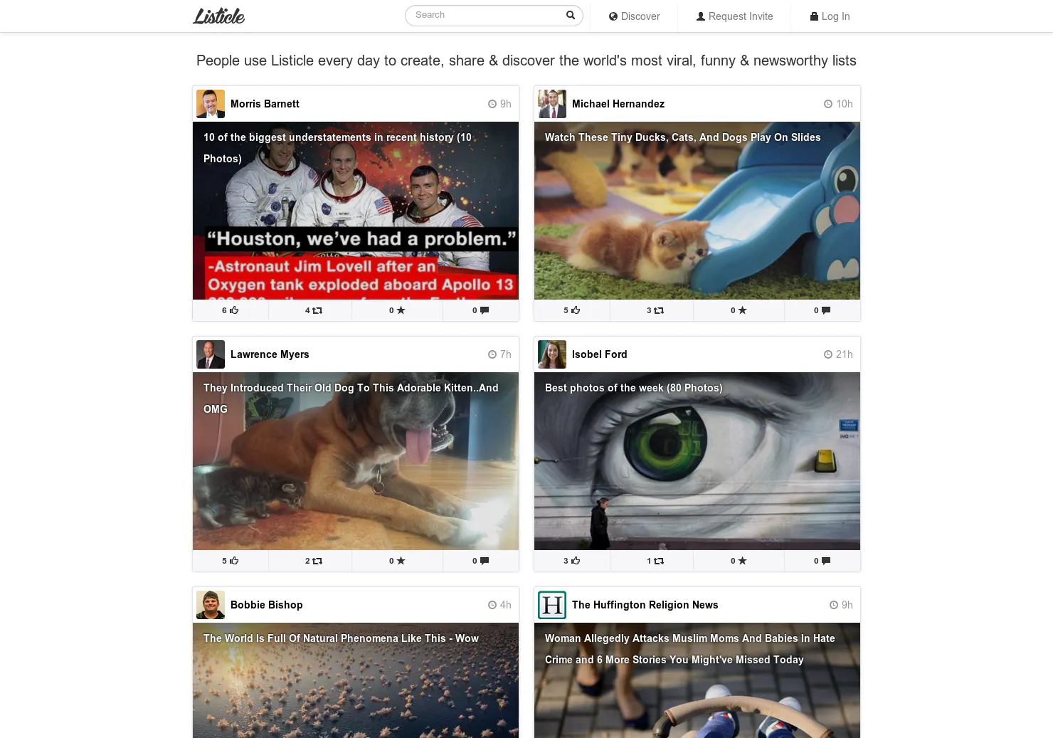 Listicle