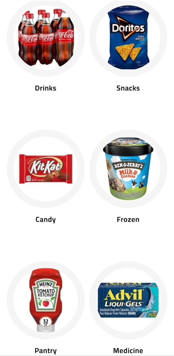 Zlur: Instant Grocery Delivery  media 4