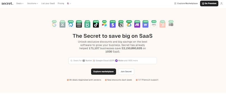 Secret gallery image