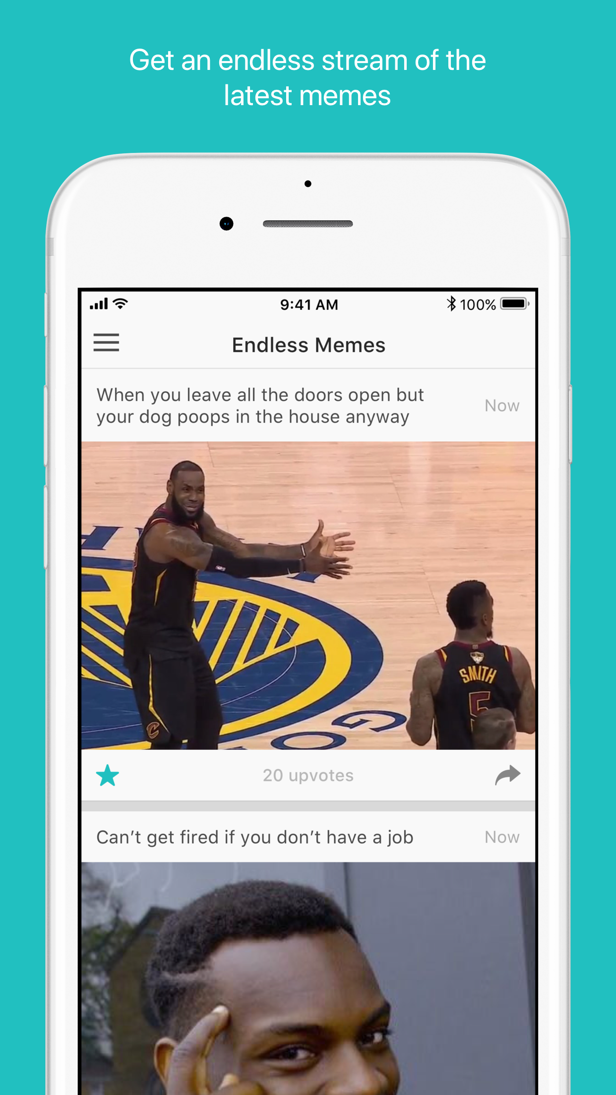 Endless Memes gallery image